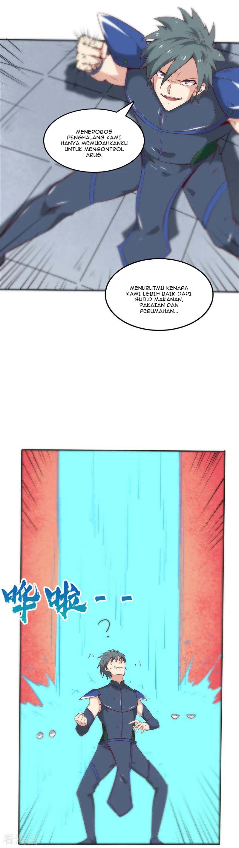Supreme Godly System Chapter 242 Gambar 5